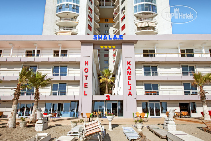 Hotel photo Kamelia Resort 4*