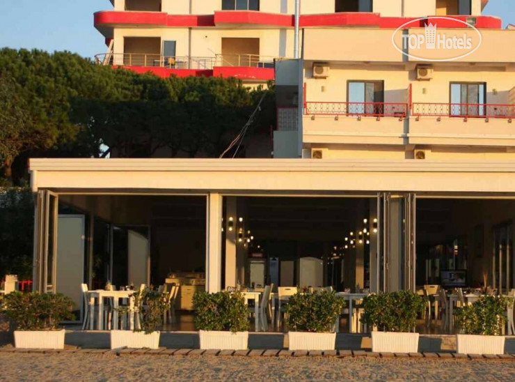Hotelier's photos Aler Hotel Durres 3*