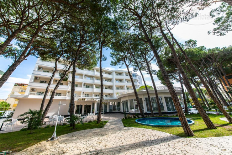 Hotel photo Aler Luxury Resort Durres 4*