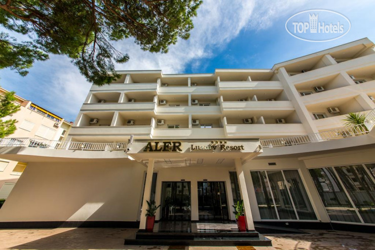 Photos Aler Luxury Resort Durres