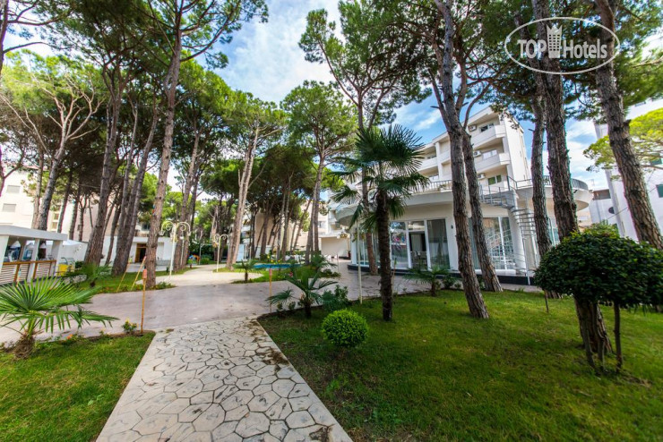 New photos from tourists Aler Luxury Resort Durres 4*