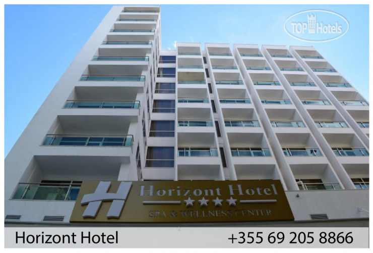 Hotel photo Horizont Hotel 4*