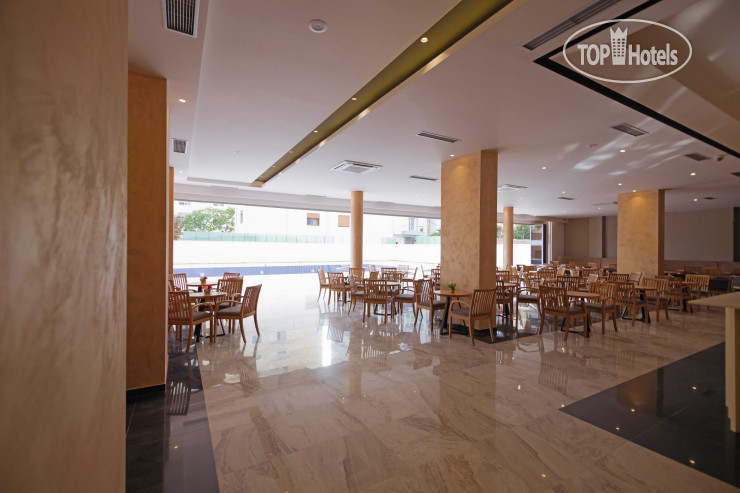 New photos from tourists Horizont Hotel 4*