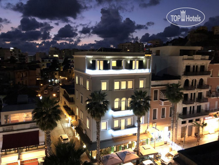 Hotel photo Amfiteatri Boutique Hotel 4*