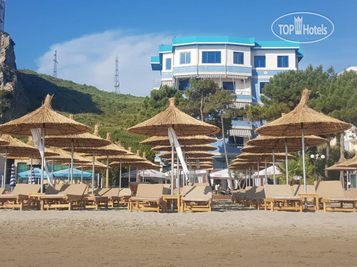 New photos from tourists Grand Hotel