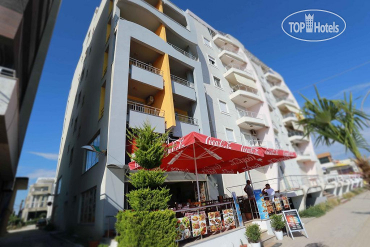 Hotelier's photos Klebrido Hotel