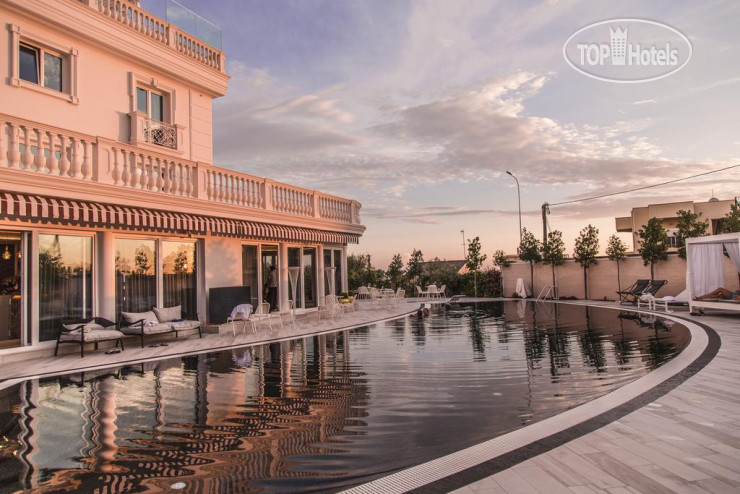 New photos from tourists Hotel Villa Pascucci 5*
