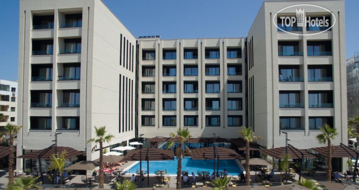 Hotel photo Royal G Hotel & Spa 5*