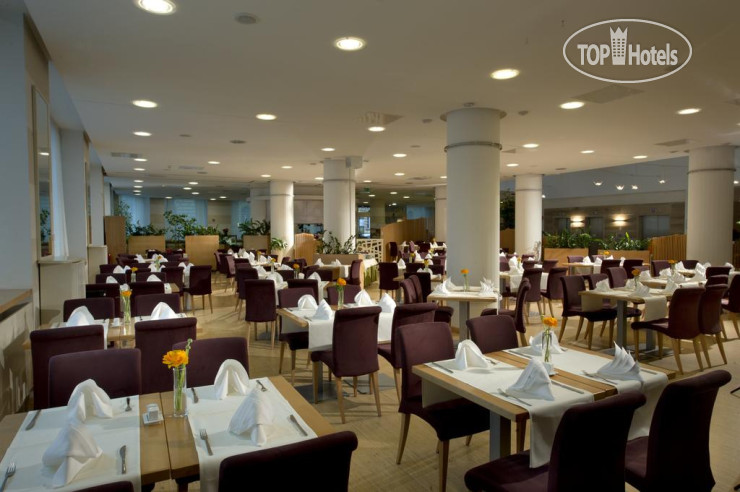 New photos from tourists Lubjana Hotel 3*