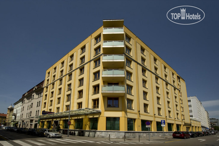 Hotelier's photos Lubjana Hotel 3*