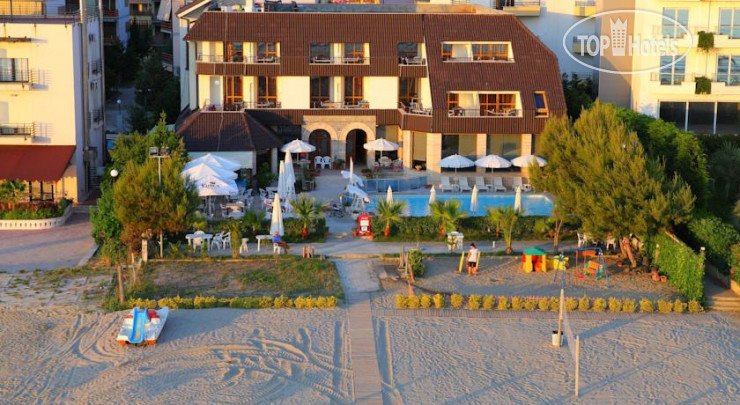 Hotel photo Oaz 3*