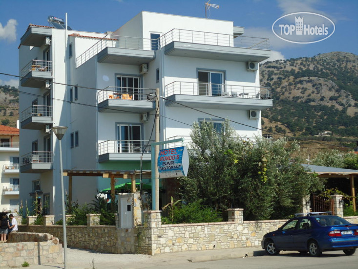 New photos from tourists Rondos Hotel 3*