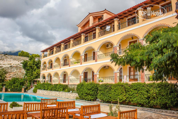 Фотографии отельера Llazari Hotel