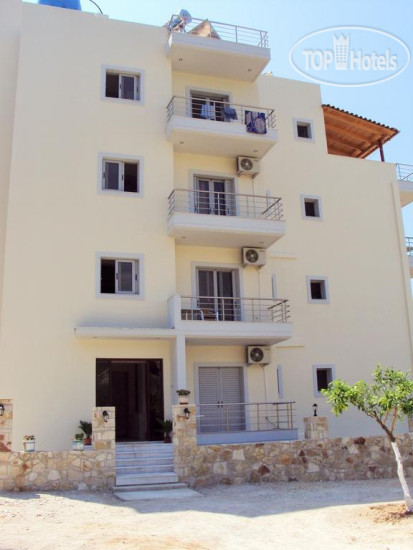 New photos from tourists Villa Blue Marine Guest House 3*