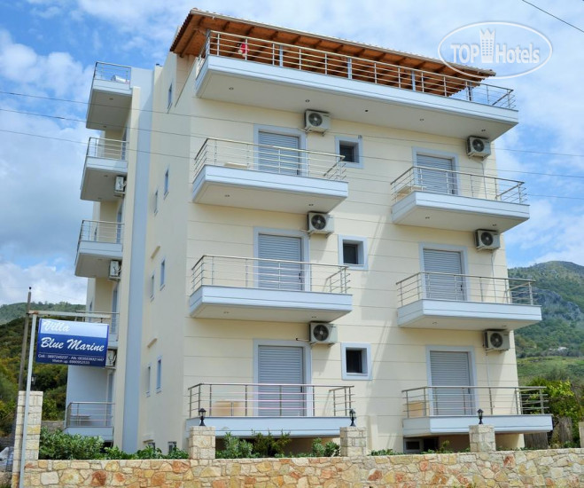 Hotelier's photos Villa Blue Marine Guest House 3*