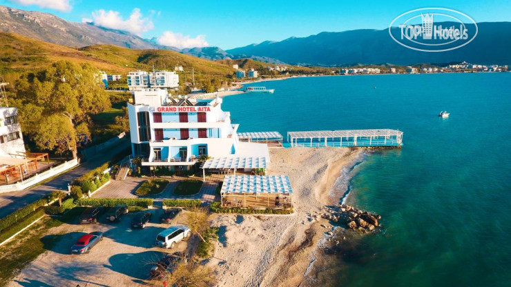 New photos from tourists Grand Hotel Aita 4*