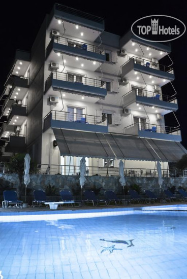 Hotelier's photos Perivolos Apartments