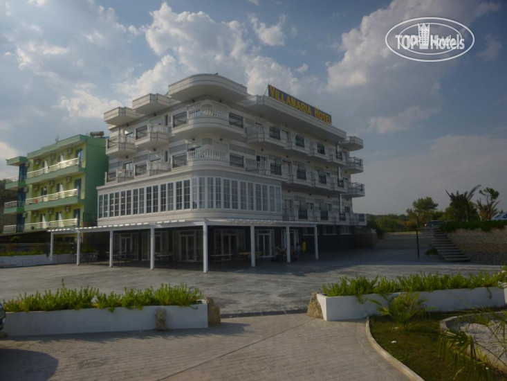 New photos from tourists Villamaria Hotel