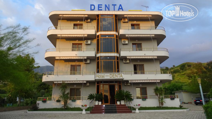 Hotelier's photos Denta Hotel 3*