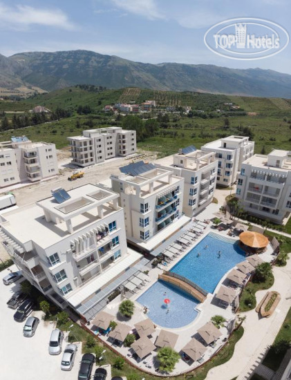 New photos from tourists Tirana Resort