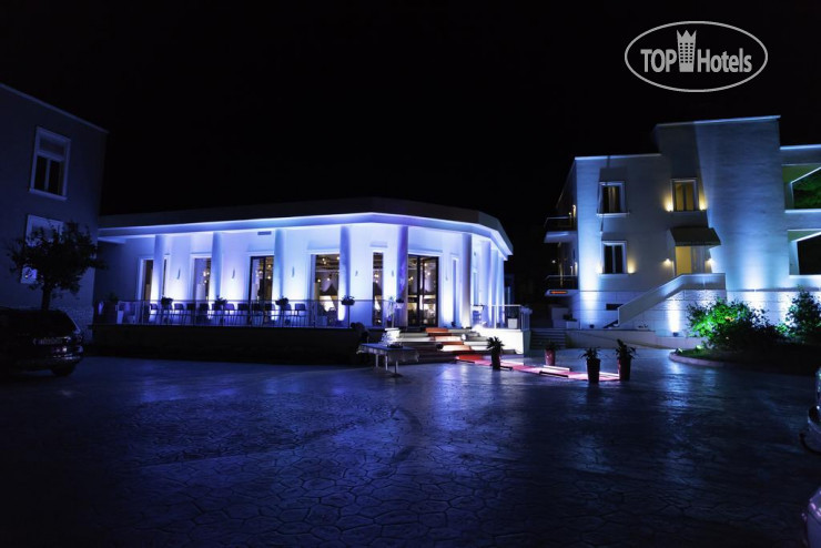 Hotelier's photos Le Palazzine Hotel 4*