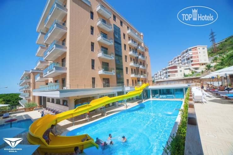 Hotel photo Diamond Hill 4*