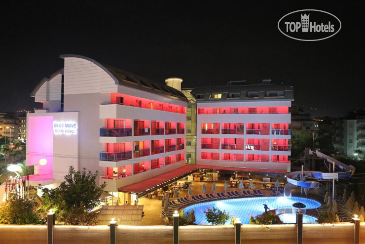 New photos from tourists Blu Wave Hotel 2*