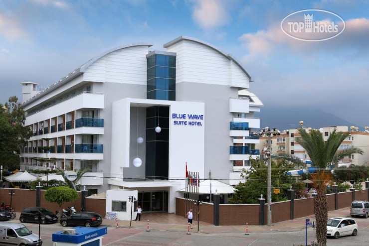Hotel photo Blu Wave Hotel 2*