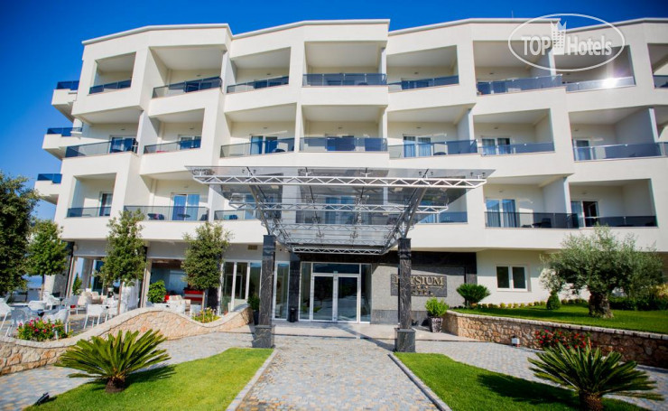 Hotelier's photos Elysium Hotel 5*