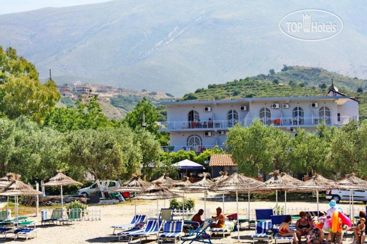 New photos from tourists House Nika Horizonti