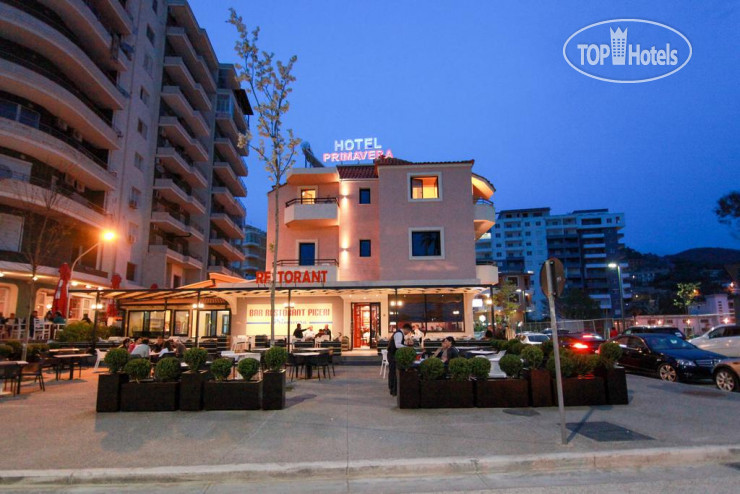Hotelier's photos Primavera Hotel 3*