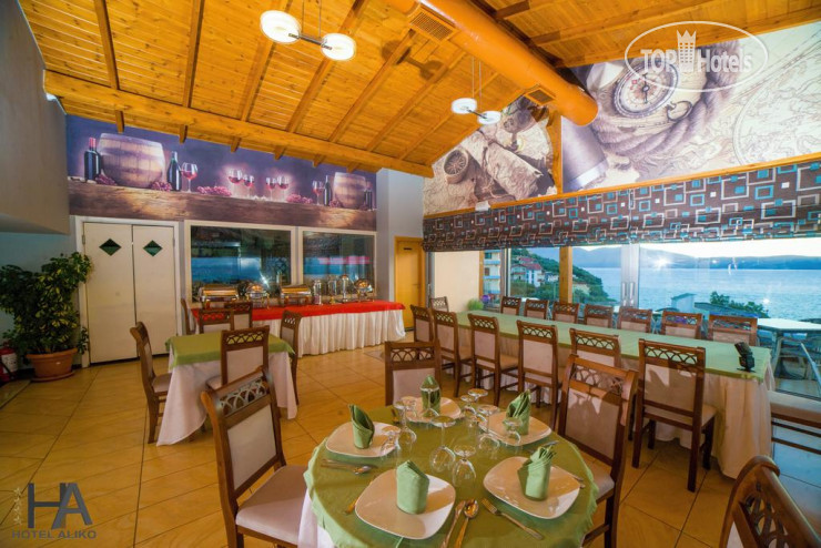 New photos from tourists Aliko Hotel 4*