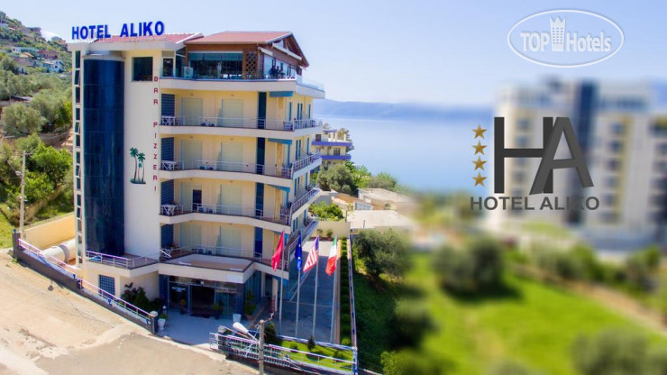 Фото Aliko Hotel