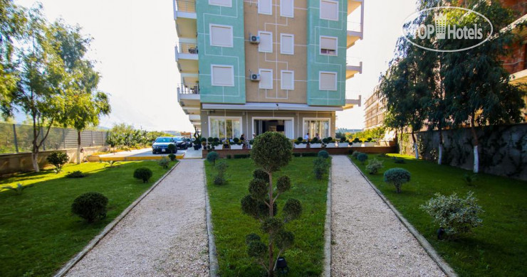 Hotel photo Bel Ami Suita Hotel 4*