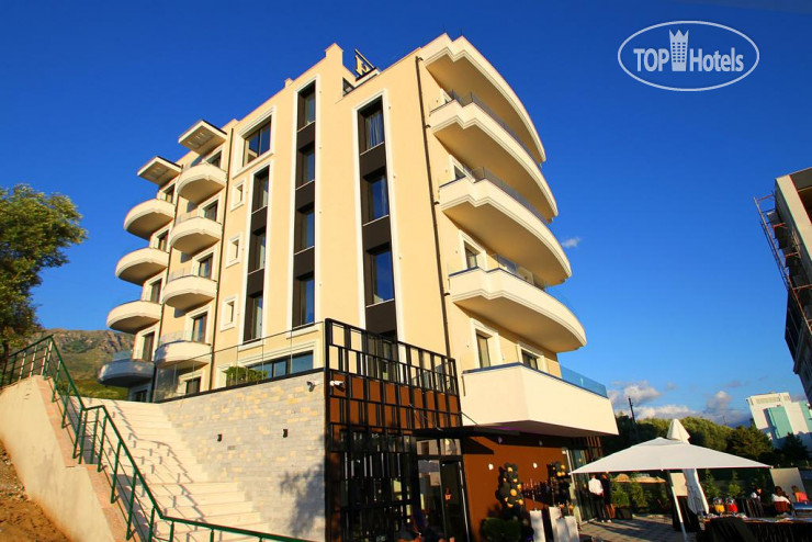 Hotel photo A&G Hotel 4*