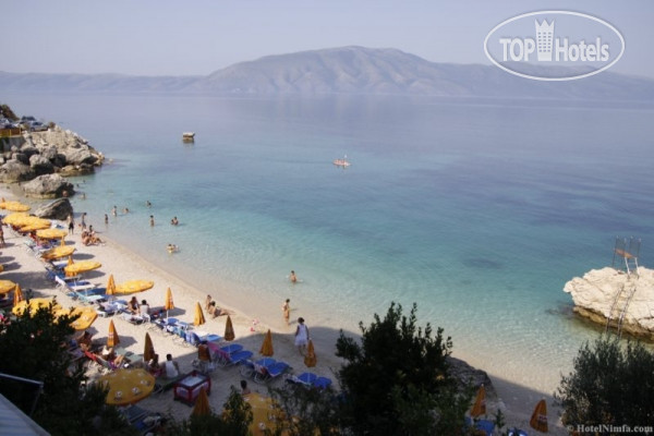 New photos from tourists Nimfa 3*