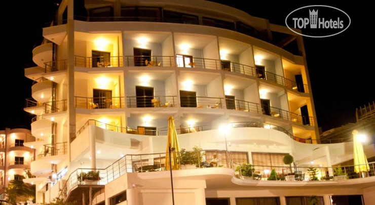Hotel photo Saranda International 