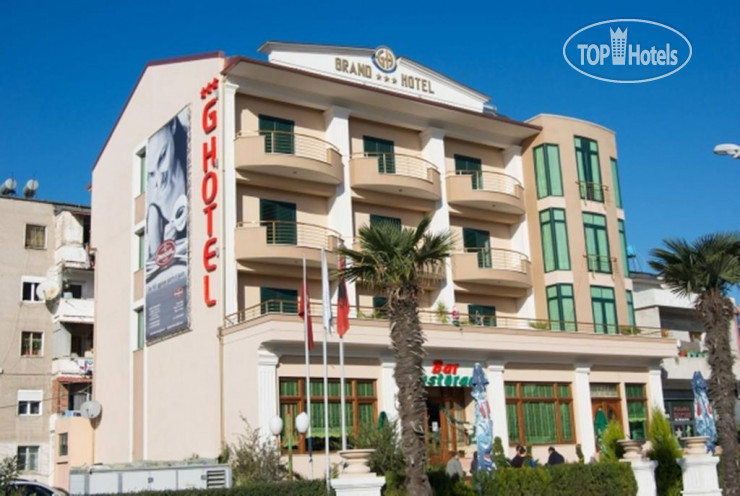 Photos Grand Hotel Saranda