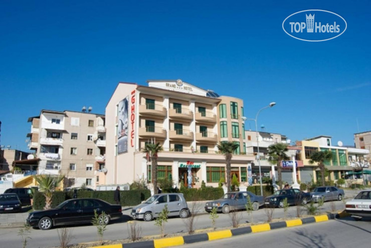 New photos from tourists Grand Hotel Saranda 4*