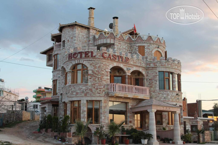 Фото Castle Hotel