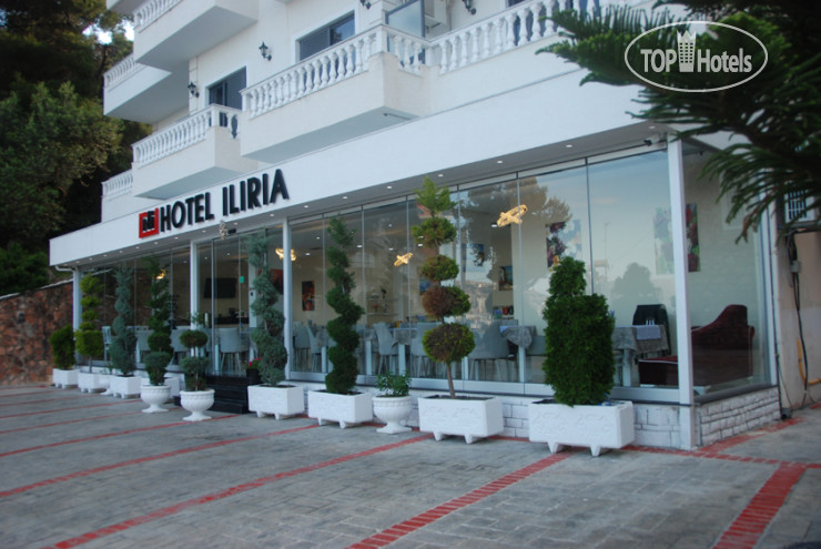 New photos from tourists Iliria Hotel 3*