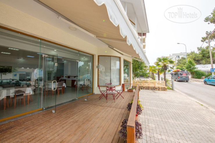 New photos from tourists Alina Hotel 3*