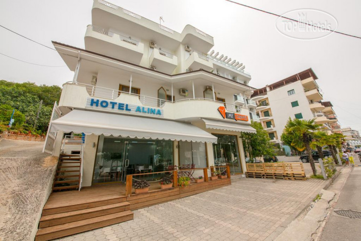 Hotel photo Alina Hotel  3*