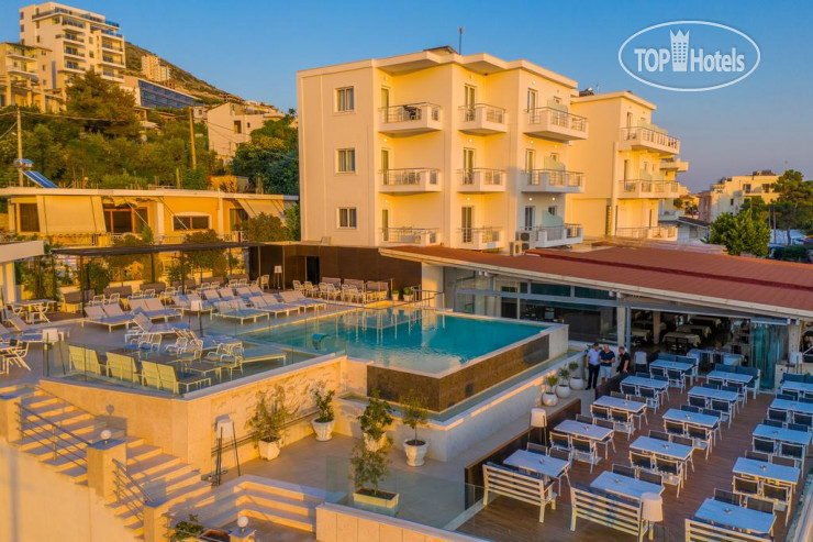 Hotel photo Agimi and S Hotel  4*