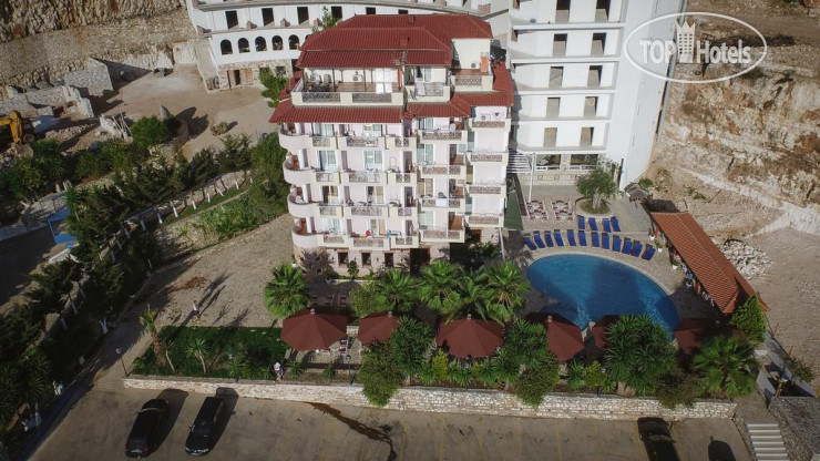 Hotelier's photos Panorama Sarande Hotel 4*