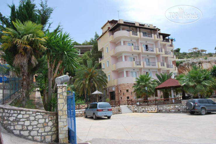 Фото Panorama Sarande Hotel
