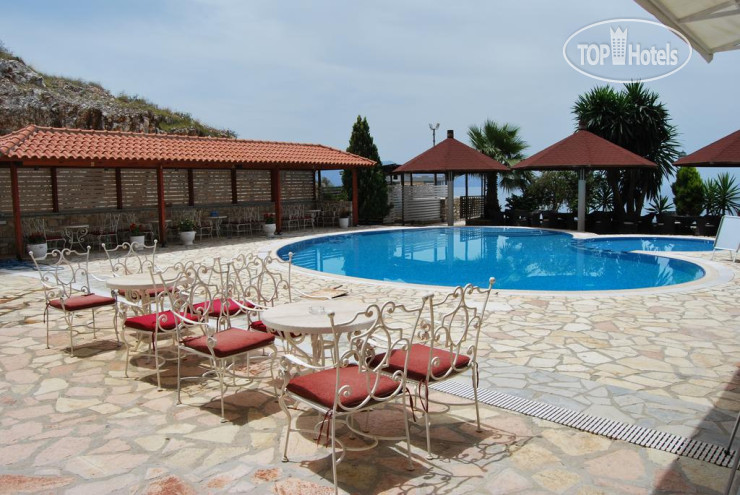 New photos from tourists Panorama Sarande Hotel 4*