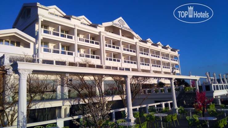 Hotelier's photos Santa Quaranta Premium Resort 5*
