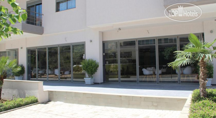 Hotelier's photos Franklin 3*