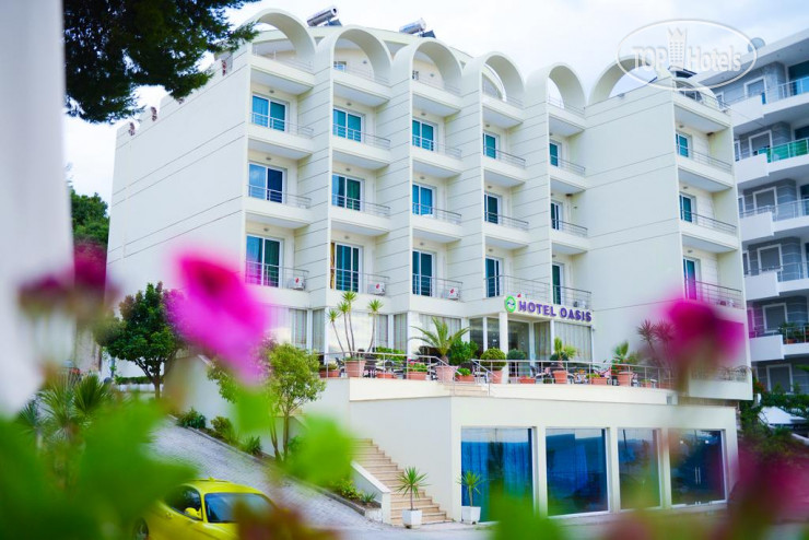 Hotelier's photos Oasis Hotel
